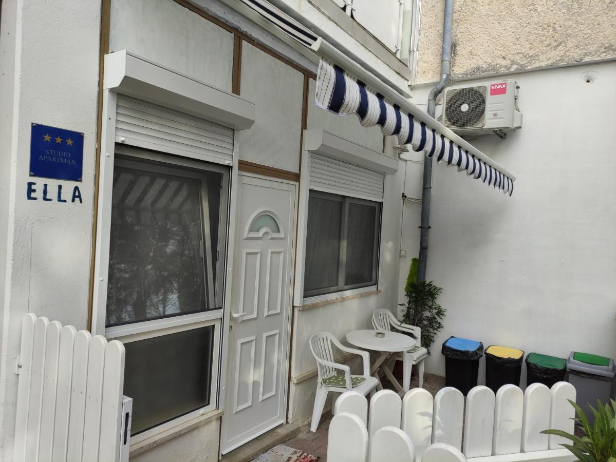 Studio-apartman Ella Porec Esterno foto