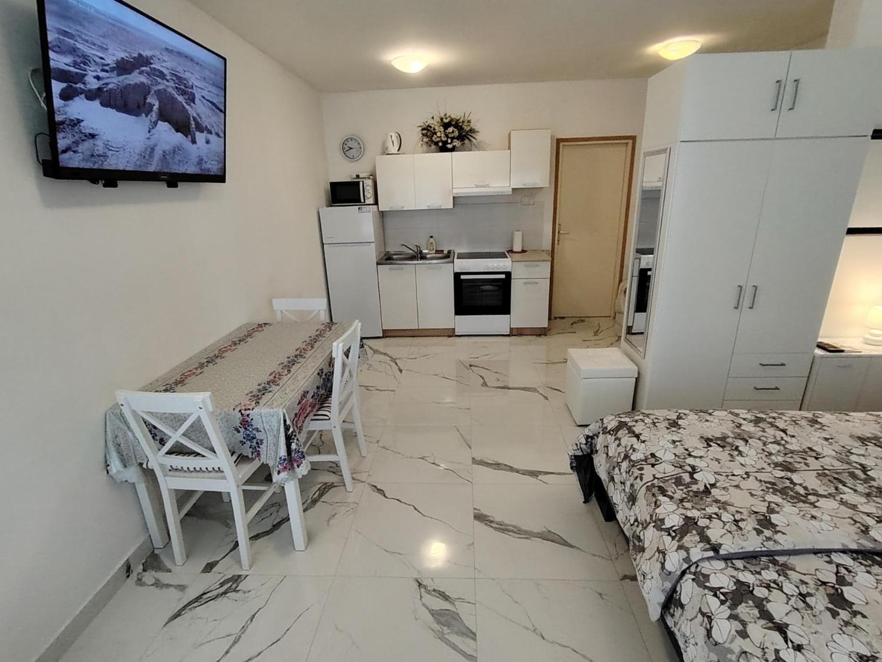 Studio-apartman Ella Porec Esterno foto