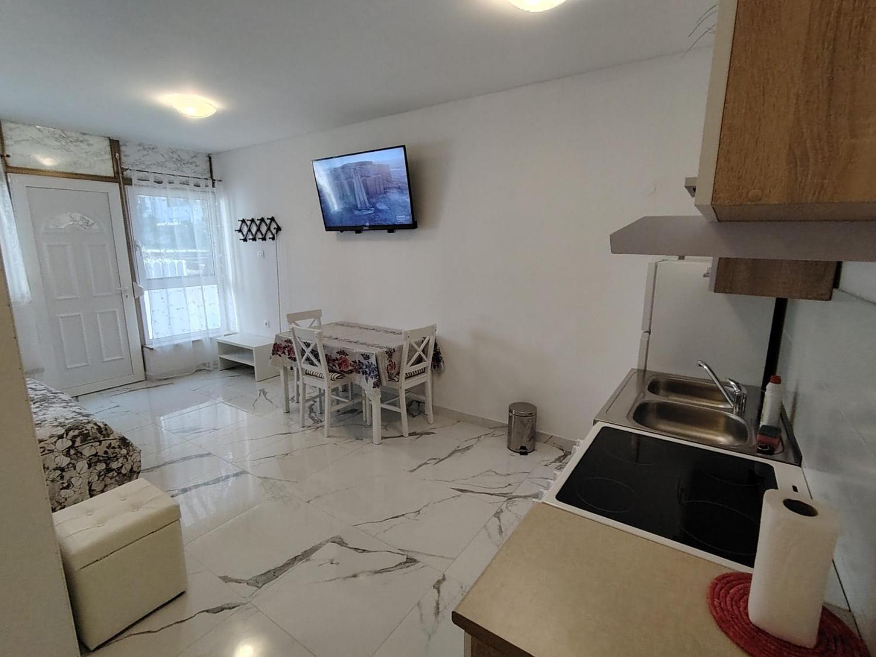 Studio-apartman Ella Porec Esterno foto