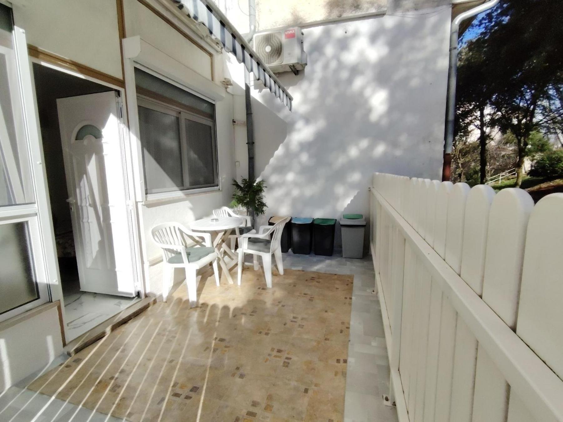 Studio-apartman Ella Porec Esterno foto